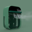 Ventilador de Aire Acondicionado de Escritorio, Ventilador de Pulverización de Agua