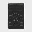 Soft Mutton Card Holder Black