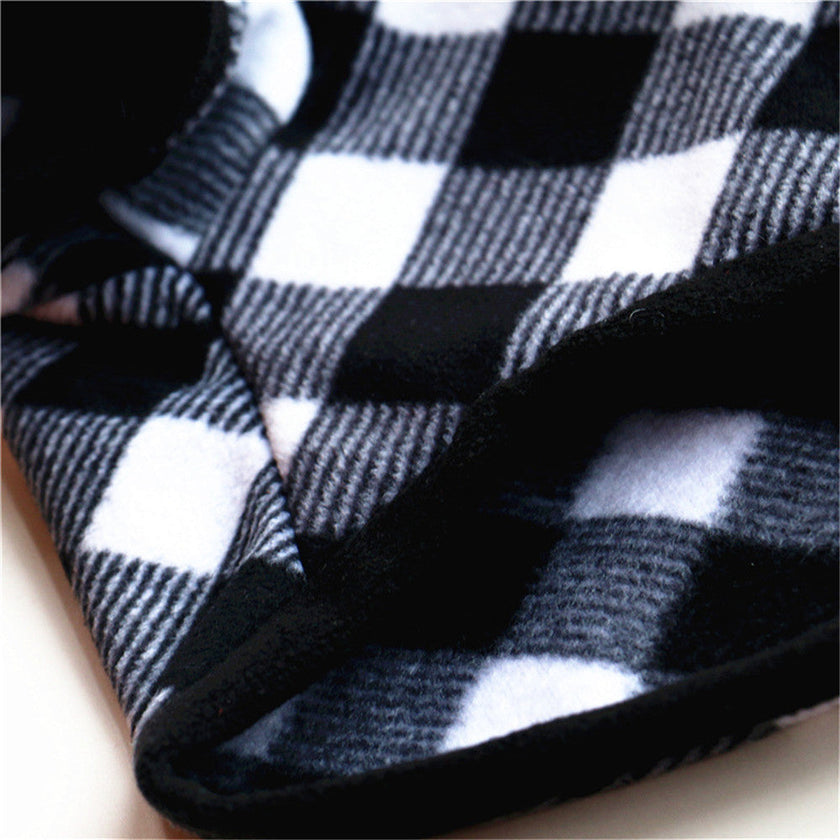 Pet puppy fall/winter polar fleece