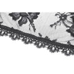 Dark in Love Thalassa Floral Lace Draped Arm Sleeves