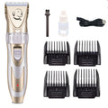 Pet shaver
