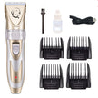 Pet shaver