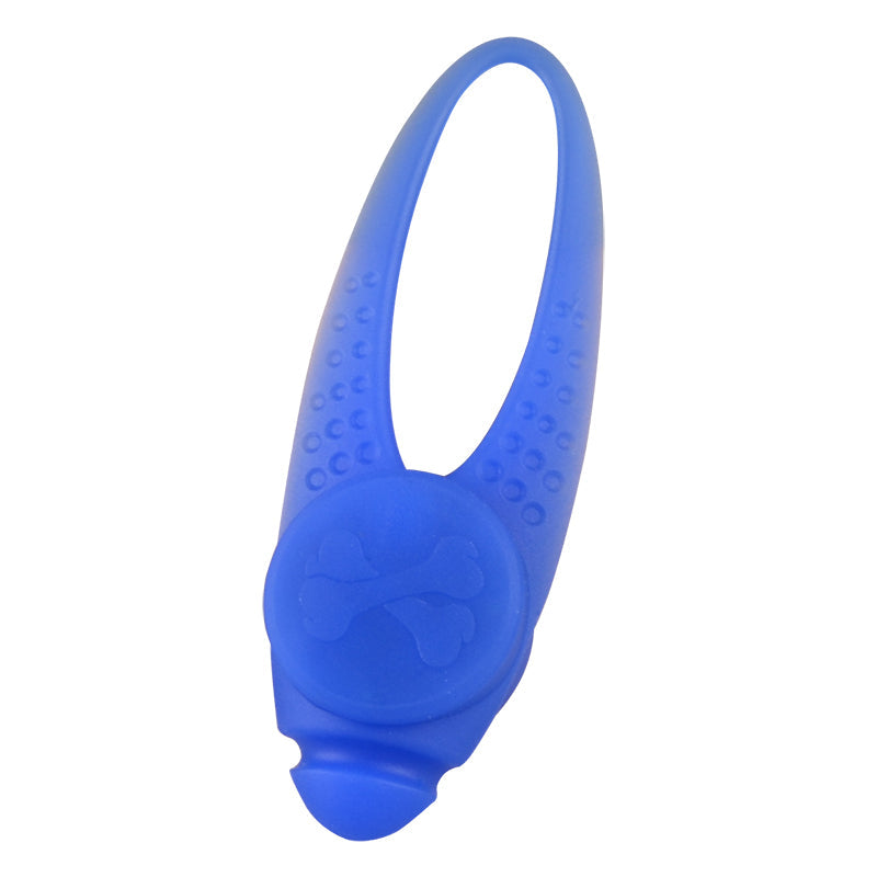 Anti-lost Dog Luminous Pendant