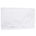 12 Ft Maternity Pillow Case - White