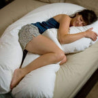 12 FT Maternity Pillow / Pregnancy Pillow - No Case