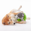 Dog toy bite-resistant glow
