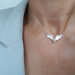 Bat Necklace