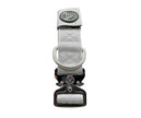 4cm Nylon BTactical™ Tracker Collar | Misty Grey