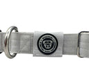4cm Nylon BTactical™ Tracker Collar | Misty Grey