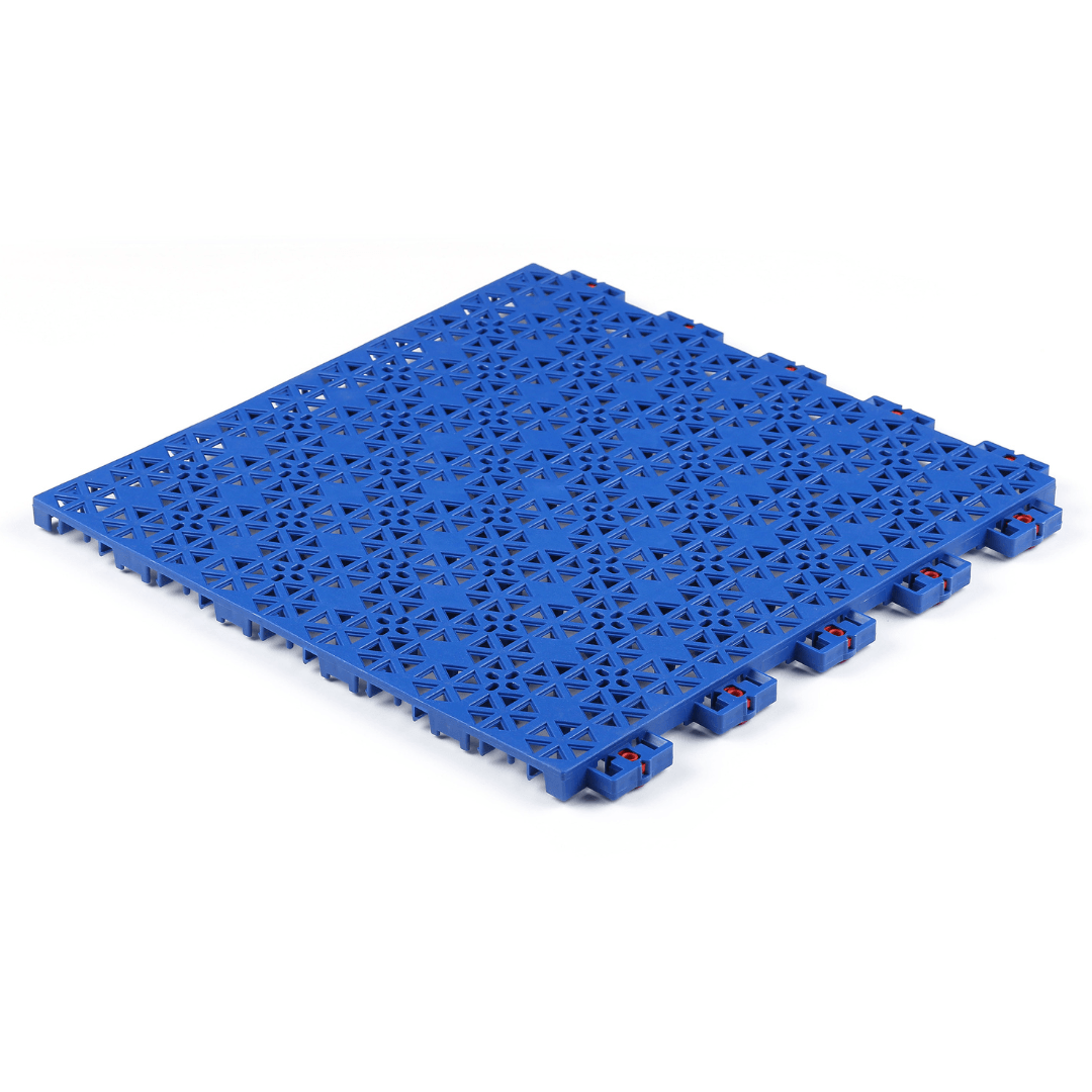 Mini Basketball Court Flooring with Court Markings | Includes Court Markings