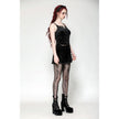Dark in Love Venus Velvet Embossed Base Shorts