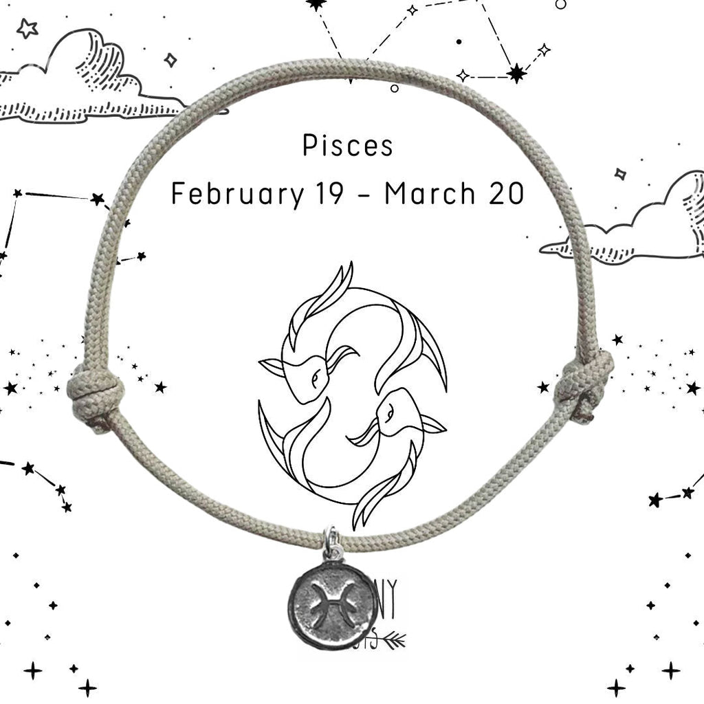 Baby Star Sign Rope (options available)