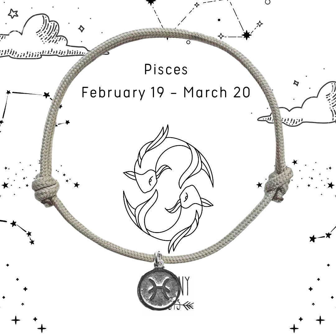 Baby Star Sign Rope (options available)