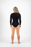 Premium Womens 2mm Front Zip Springsuit