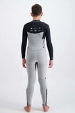 Merino Insulator Series Youth 4/3 Chest Zip Steamer.