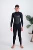 Merino Insulator Series Youth 3/2 Chest Zip Steamer.