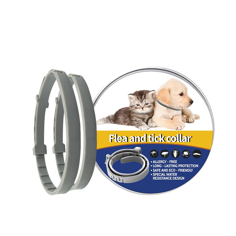 Collar Repelente de Mosquitos para Perros Collar de Control de Insectos