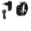 Collar de adiestramiento eléctrico para perros de 800m, dispositivo antiladridos