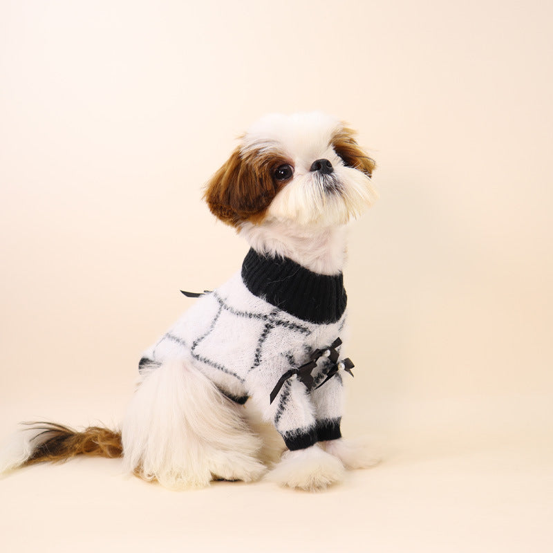 Herbst- und Winterkleidung für Hundekämpfe