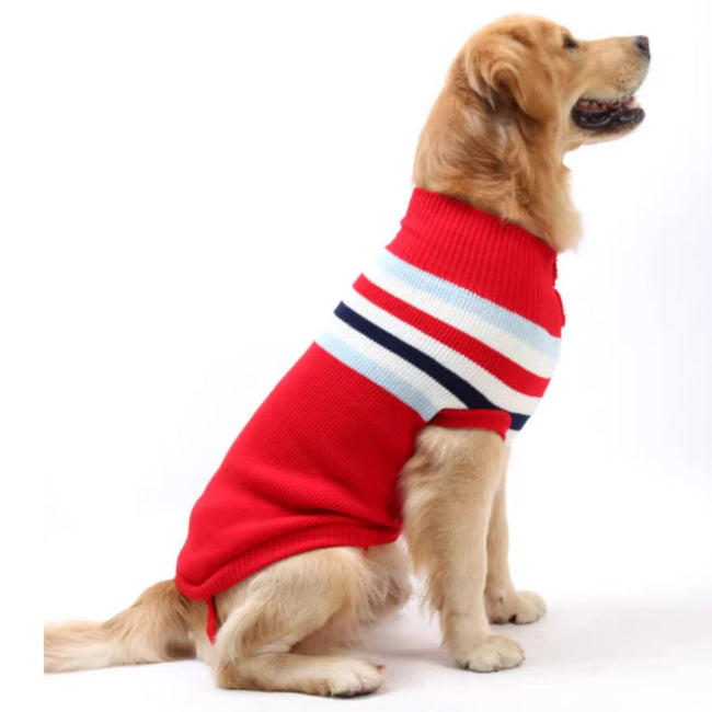 Hundepullover, Haustierkleidung, mittelgroße bis große Hunderassen, Golden Retriever, Labrador