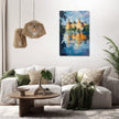 Blenheim Palace Radiance Canvas