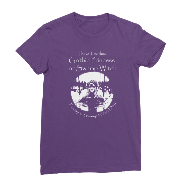 Swamp Witch Classic T Shirt