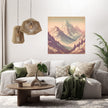 Triglav Dawn Canvas