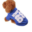 Ropa para mascotas con LED luminoso