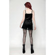 Dark in Love Venus Velvet Embossed Base Shorts