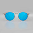 Malibu Pink Round Sunglasses