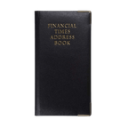 Financial Times Pocket Address Book