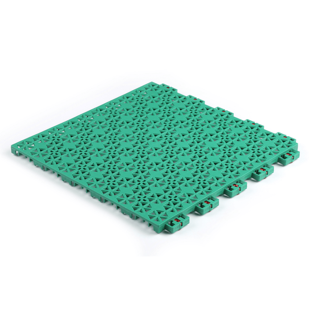 Mini Basketball Court Flooring with Court Markings | Includes Court Markings