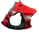 The No Pull Ultimate BTactical™ Harness | Citrus Red
