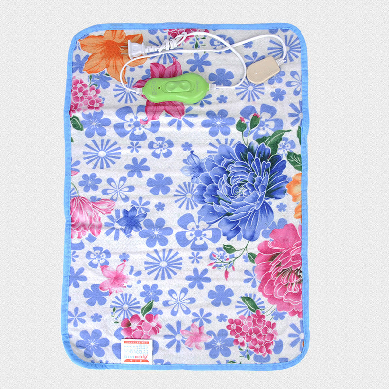 Pet Electric Blanket Dog Cat Mat Thermostat Heating Pad