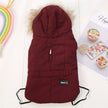 Autumn/winter wear for small dogs