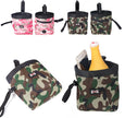 Multi-function camouflage pet package