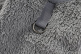 Pet Warm Thickened Double-sided Fleece Two-legged Clothes