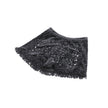 Dark in Love Venus Velvet Embossed Base Shorts