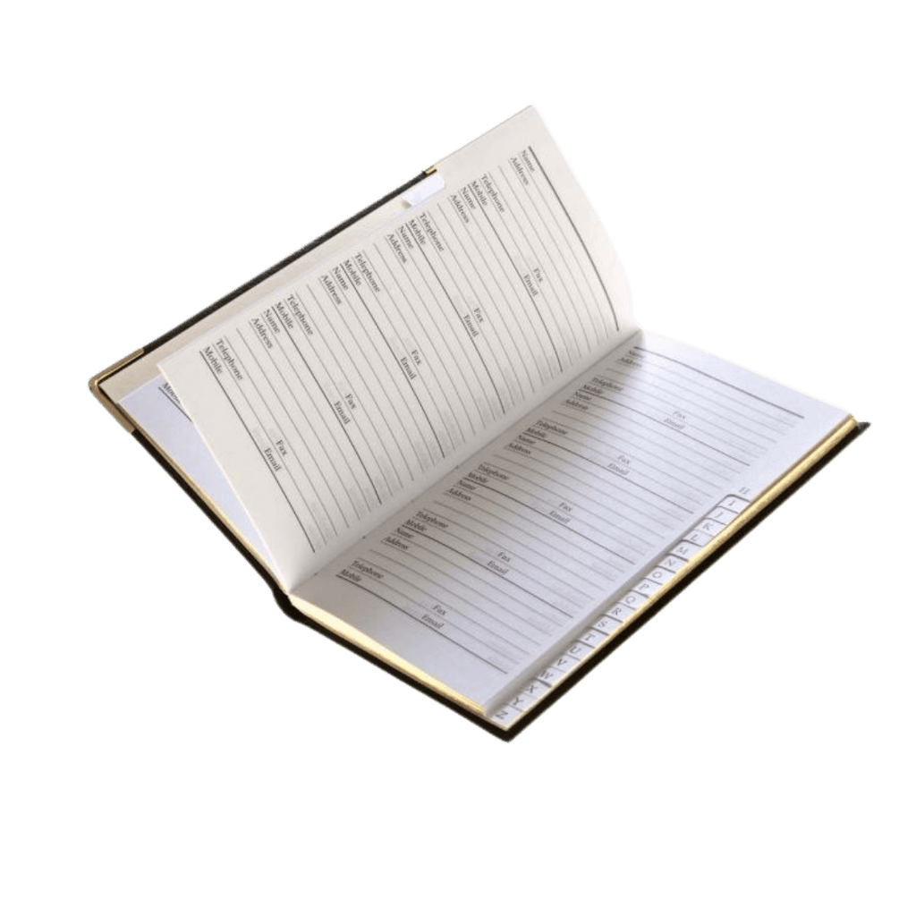 Financial Times Pocket Address Book