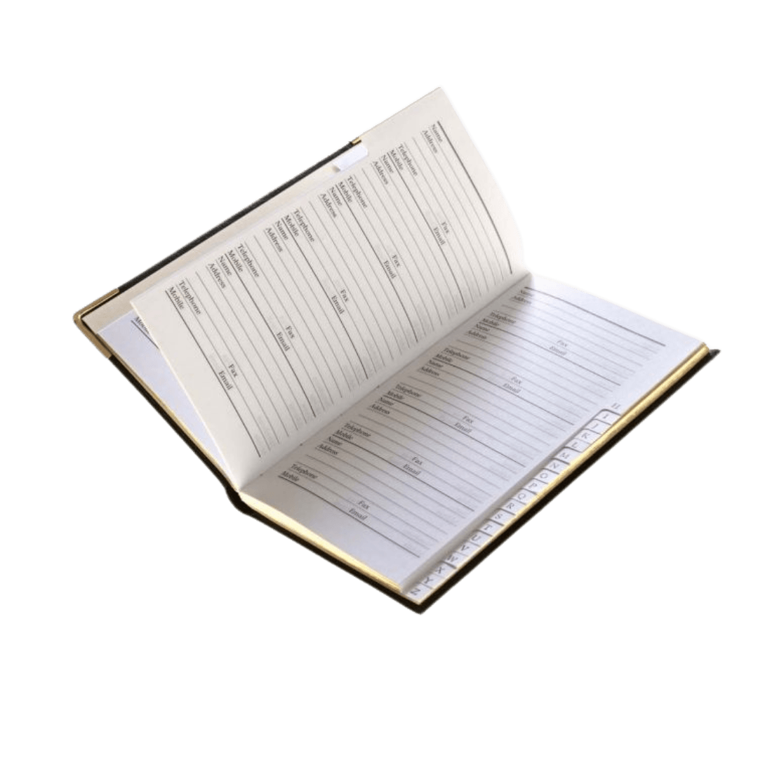 Financial Times Pocket Address Book