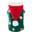 Dog Christmas And New Year Coat Padded Jacket