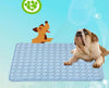 Summer Cooling Mats Blanket Ice Bed Pet Dog For Dogs Cats