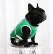 Pet Breathable Two-legged Sunscreen Mesh Vest