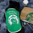 Pet Breathable Two-legged Sunscreen Mesh Vest