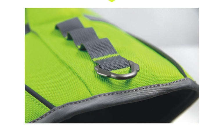 Chaleco salvavidas para perros, ropa de natación