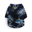 New Hawaiian Style Pet Shirt For Cats And Dogs