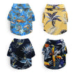 New Hawaiian Style Pet Shirt For Cats And Dogs