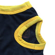 Pet Supplies Dog Clothing Cotton Jersey Printed  Sports Small Dog Vest