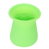 Pet Cleaning Daily Necessities Outing Portable Silicone Foot Washing Cup