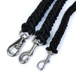Large Dog Chain Nylon Eight-strand Braided Dog Leash